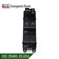 คุณภาพสูงสวิทช์ควบคุมกระจกไฟฟ้า25401-ZL10A 25401-ZL10B 25401-ZL10C สำหรับ Nissan Pathfinder 2007-2012รถ Accessories