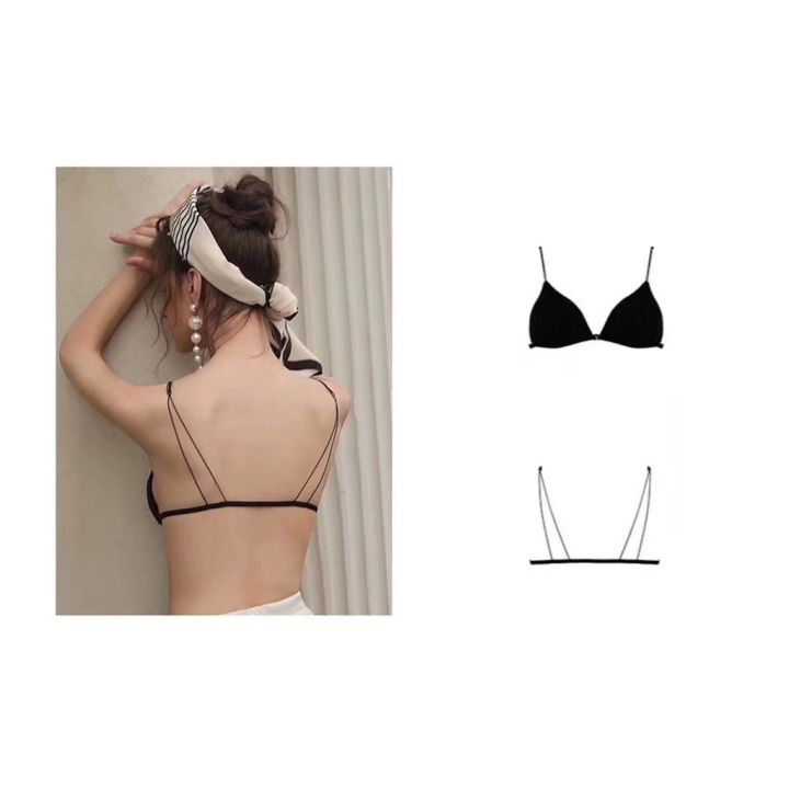 สินค้าพร้อมส่างจากไทยloveis-bra-n165-bra-sexy-สายเดี่ยว-เอาใจสาวๆ