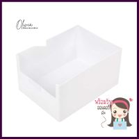 กล่องจัดระเบียบทรงสูง KECH NEAT 21x28x15 ซม. ไซซ์ XLTALL ORGANIZER STORAGE BOX KECH NEAT 21X28X15CM XL **ของแท้100%**