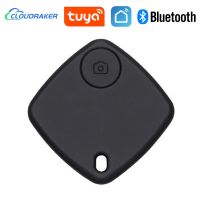 Tuya Bluetooth 4.0 Smart Tag Wireless Mini Anti Lost Tracker Alarm Location Record Key Wallet Bag Pet Finder