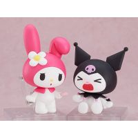 Betterservice Q version Nendoroid 1857# Melody 1858# Kuromi PVC Action Anime Model for collection Kids Holiday Gift Toys