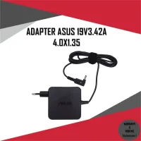 ADAPTER NOTEBOOK ASUS 19V3.42A*4.0X1.35  / สายชาร์จโน๊ตบุ๊ค เอซุส + ทรงปลั๊กสี่เหลี่ยม