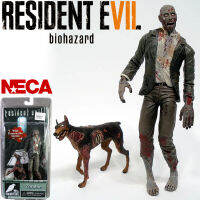 Figma ฟิกม่า Figure Action NECA Official Resident Evil 10th With Removable Limbs Zombie เรซิเดนต์อีวิล ผีชีวะ ซอมบี้ Ver แอ็คชั่น ฟิกเกอร์ Anime อนิเมะ การ์ตูน มังงะ ของขวัญ Gift จากการ์ตูนดังญี่ปุ่น สามารถขยับได้ Doll ตุ๊กตา manga Model โมเดล