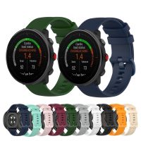 Tali Gelang Olahraga untuk Polar Vantage M / Ignite Gelang Jam Tangan Silikon Lunak Pengganti Tali Jam untuk Polar Lgnite