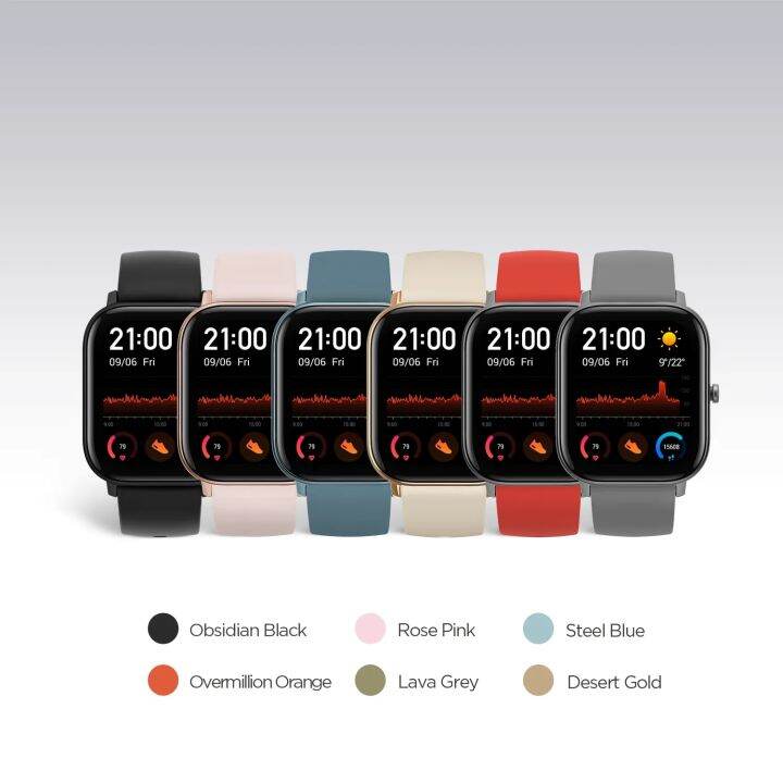 Amazfit for clearance swimming