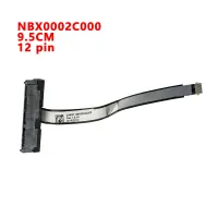 สำหรับ Acer Nitro 5 AN515-51 AN515-52 AN515-53 AN515-54 AN715-51 N18C3 N17C1ของแล็ปท็อป SATA ฮาร์ดไดรฟ์ฮาร์ดดิสก์ไดรฟ์สายเคเบิลงอได้คอนเนคเตอร์ SSD