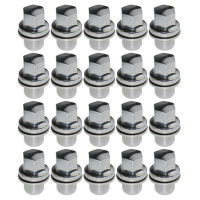 20Pcs Alloy Wheel Nut For Land Rover L322 Discovery 3 4 5 for Range Rover And Sport Rrd500510