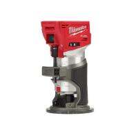 Milwaukee M18 เครื่องเซาะร่องไร้สาย มิลวอคกี้ 18V เครื่องเปล่า M18 FTR-0