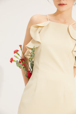 Bellini dress [ สินค้าพร้อมส่งค่ะ ]