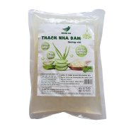 Thạch nha đam Hoàng Gia gói 1kg - thạch, nha đam, nha đam nước đường