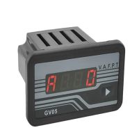 เครื่องกำเนิดกระแสไฟฟ้าดิจิตอล5 In 1 Ac 220V Gv05มิเตอร์วัดจอแอซีดีใหม่