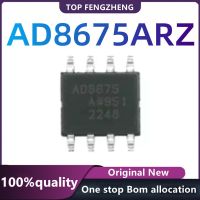 IC Chip Amplifier Operasional AD8675ARZ Patch SOP-8 Asli Baru