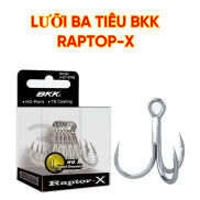 Lưỡi ba tiêu BKK Raptor-X