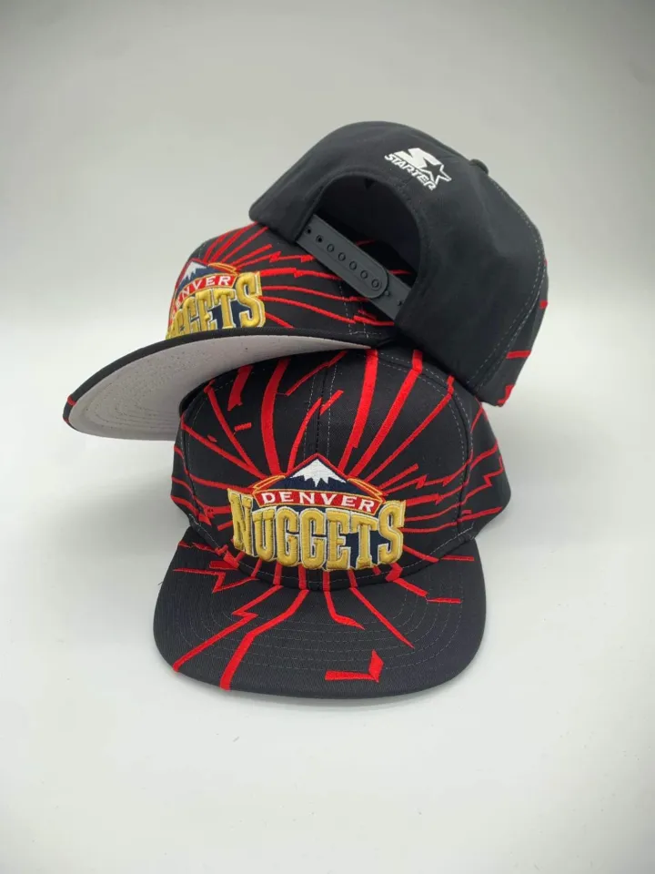 NEW ARRIVAL CAP DENVER NUGGETS COLLISION SNAPBACK HIGH QUALITY