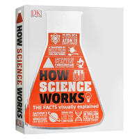 How science works visual graphic case DK