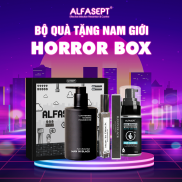 Bộ Quà Tặng Nam Giới Horror Box