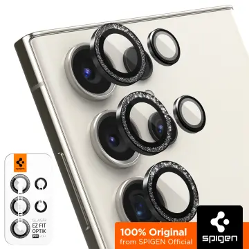 Spigen [Glas.tR EZ Fit Optik Pro] Lens Protector | For Galaxy S23 Ultra  Camera