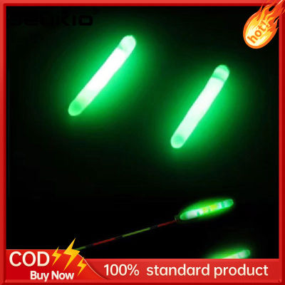 DEUKIO Luminous Drift Luminous Stick ตกปลากลางแจ้ง Rod Luminous Stick Night Fishing Glow Stick Luminous Drift