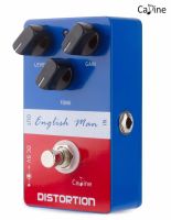 Caline เอฟเฟคกีตาร์ เสียงแตก Distortion รุ่น CP-14 (English Man Distortion Guitar Effect Pedal)