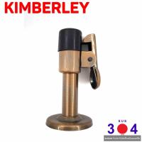 KIMBERLEY กันชนออโต้ น็อตซ่อน สแตนเลสแท้ ชุบทองแดงรมดำ NO.809 AC (SUS 304)