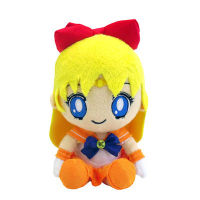 Wicked Lady Human Luna Plush Toy Chibi Jupiter Venus Mars Soft Doll Kawaii Stuff Cute Plushie Kids Toys for Girls Birthday Gift