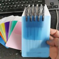 ✱✆ Hot Sales 1 Piece High Quality Water-proof PVC Nurse Docter Office Pocket Pen Bag Pocket Protector Pen Pouch Pen Organizer
