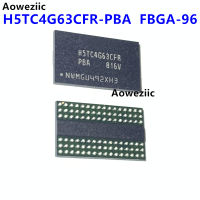 แพ็คเกจ FBGA-96 H5TC4G63CFR-PBA, ชิปจัดเก็บรายการแคช2DDR3 IC Original