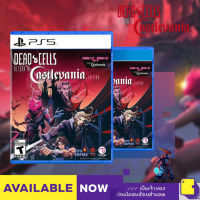 ✜ พร้อมส่ง | PS4 / PS5 DEAD CELLS: RETURN TO CASTLEVANIA EDITION (เกม PlayStation™ ?)