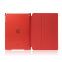 เคสแลปท็อปหนังแท็บเล็ตกันกระแทกอัจฉริยะสำหรับ Apple Ipad 10.2นิ้วรุ่น7th Pu ปลุกสำหรับ I Pad 7 Coque