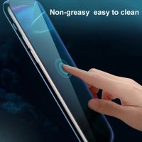 Nano Hydrophobic Coating Screen Protector Compatible with All Smartphones Easy Install Tool Tempered Glass Film 39XD