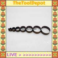 TheToolDepot เครื่องตัดรูปโลหะทรงกลมระฆังทำมือแม่พิมพ์อุปกรณ์แกะสลักขนาด15 60มม.