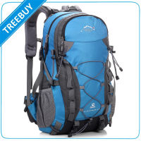 40L Men Women Trekking Backpack Mountaineering Bag Outdoor Travel Tent Backpack For Camping Hiking Backpack