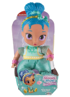 Shimmer and Shine Genie Babies 7 inch Shine Baby Doll ระยับและส่องแสง Genie ทารก7นิ้วตุ๊กตาเด็กเปล่งปลั่ง