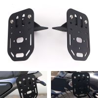 Motorcycle Accessories Saddlebag Support Bar Mount Bracket Fit for Husqvarna Svartpilen 250 / 401 Vitpilen 250/401 Panniers Rack