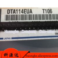 【SALE】 enavicsrin1973 20ชิ้น/ล็อต DTA114TKAT146 DTA114TKA เครื่องหมาย DTA114T 94 Sot23 DTA114EUA เครื่องหมาย T106 14 SOT-323 DTA114YKA T146 DTA114เครื่องหมาย SOT23-3 54 PNP