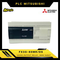 PLC MITSUBISHI FX3G-60MR/DS