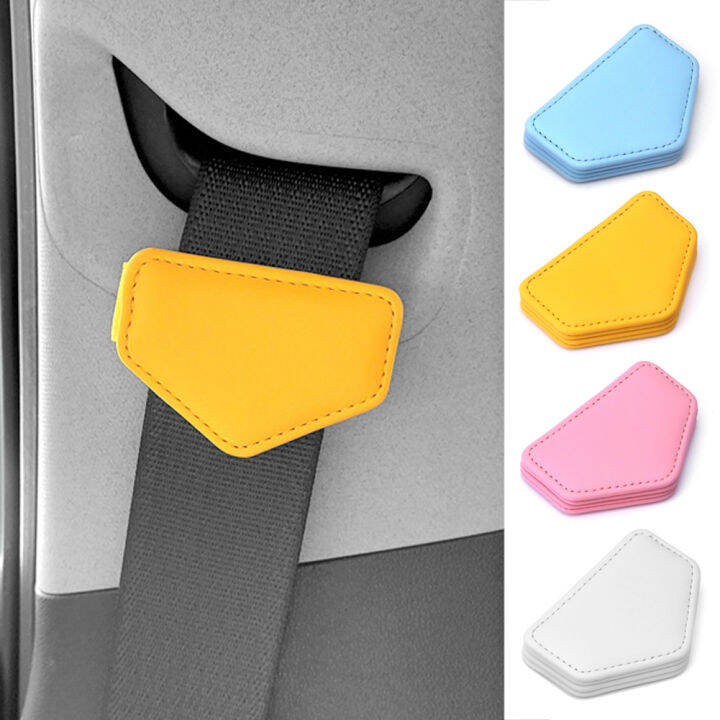 JaneDream Car Seat Belt Clip Safety Belt Fixed Limiter Interior Seat