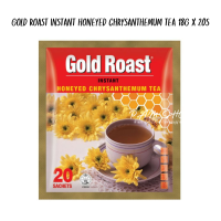 น้ำเก็กฮวย สำเร็จรูป Gold Roast Instant Honeyed Chrysanthemum Tea 18g x 20s