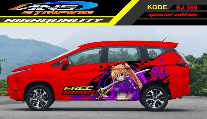 Agya Decal: Lebih dari Sekadar Stiker, Ekspresi Diri di Atas Roda