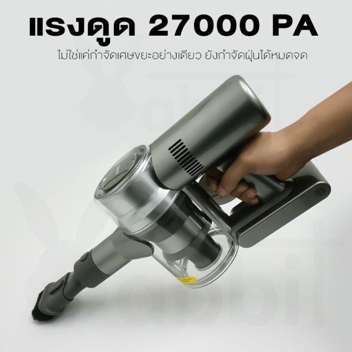 hot-รับ-500c-ccb0107novnw-dreame-v12-handheld-wireless-vacuum-ceaner-เครื่องดูดฝุ่นไร้สาย-แรงดูด-27kpa-ส่งด่วน-เครื่อง-ดูด-ฝุ่น-เครื่องดูดฝุ่นไร้สาย-เครื่องดูดฝุ่นมินิ-เครื่องดูดฝุ่นรถ