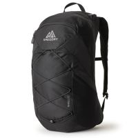 Gregory Arrio 22 กระเป๋า Daypack เดินทางทริปสั้นๆ ใช้ได้ทั้งผู้หญิง ผู้ชาย Flame Black