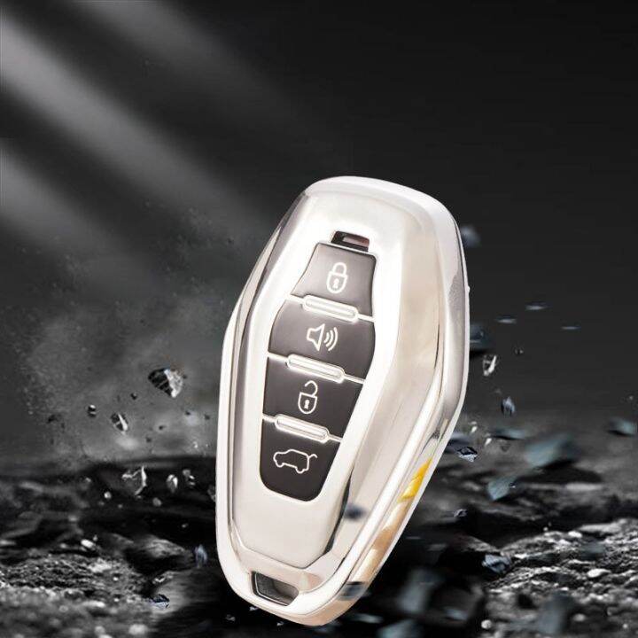 huawe-tpu-key-case-cover-for-chery-jetour-x70-x70plus-x70m-x90plus-x95pro-remote-shell-protector-keychain-key-ring-car-accessories