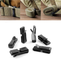 2025323849mm5pcs Molle แนบเอวเข็มขัด End คลิปสายรัดสายรัดหัวเข็มขัดจับมือปรับ F Astener ลิงค์ด่วนรักษากระเป๋าเป้สะพายหลัง