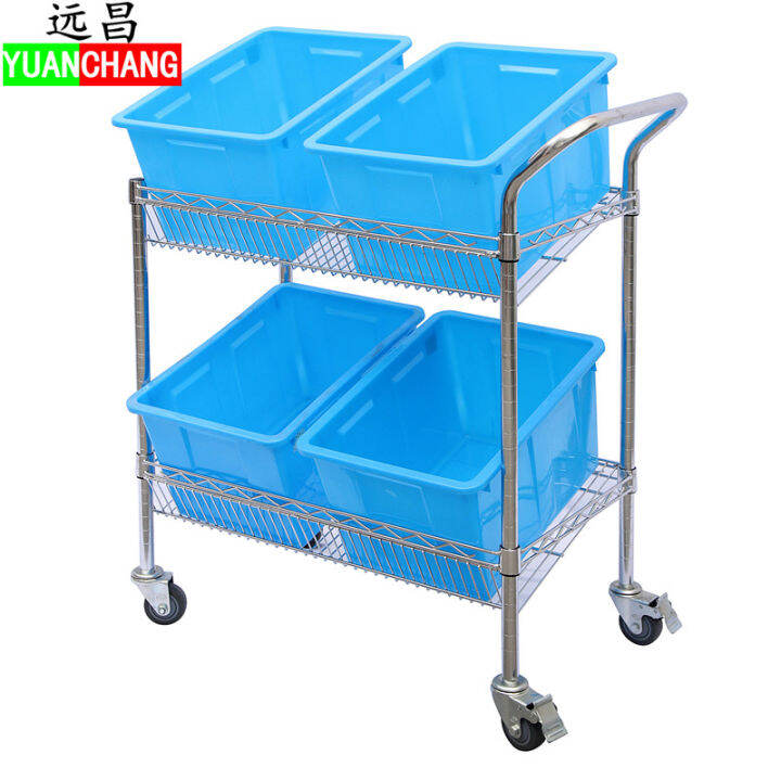 Twostory inclined plane with truck inclined pocket delivery truck e