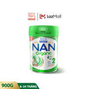 6.6 SIÊU SALE HÈ Sữa bột Nan Organic 2 900g