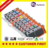 10xpgi-9ตลับหมึกที่เข้ากันได้สำหรับหมึกเครื่องพิมพ์ Pro9500ของแคนนอน