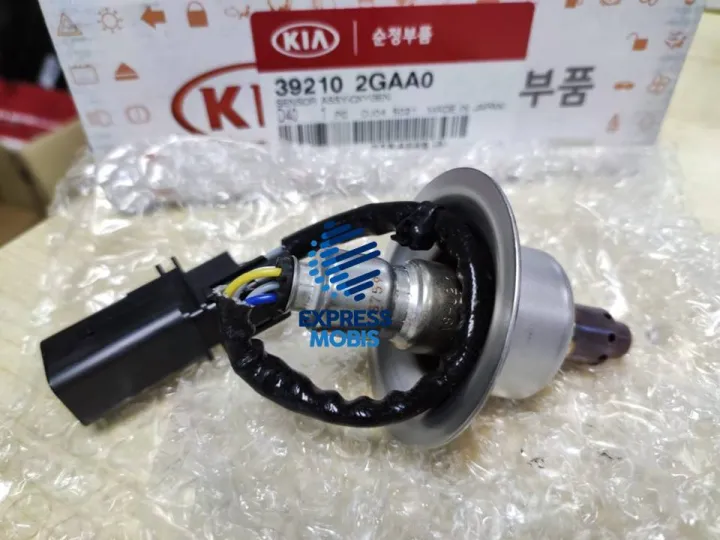TOP OXYGEN SENSOR KIA OPTIMA GT'17 Lazada