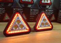 L30 X-Tech สปอร์ตไลท์ LED มีระบบไฟฉุกเฉิน สว่างมาก ไม่ต้องติดตั้ง พกพาได้ ไม่ต้องเดินสาย ของแท้ UMALL