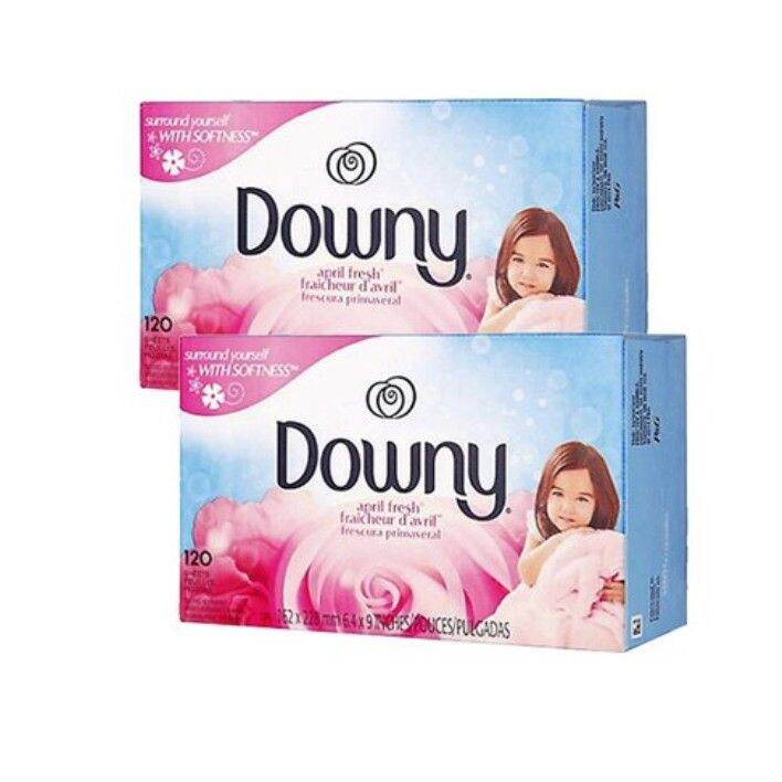 Downy Fabric Softener Dryer Sheets 105 Sheets | Lazada Singapore