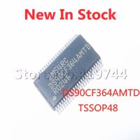 2PCS/LOT DS90CF364AMTD  DS90CF364MTD TSSOP-48 SMD driver In Stock NEW original IC